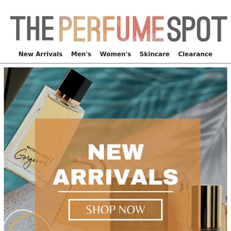 perfume spot llc|the perfume spot official site.